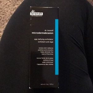 Dr, Brandt microdermabrasion